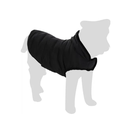 [523152] ABRIGO CON CUELLO BLACK 45CM FLAMINGO